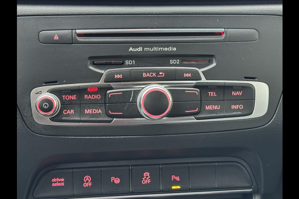 Audi Q3 1.4 TFSI CoD Sport Pro Line S Zwarte hemel Climate control Cruise Navi Keyless entry Bi-Xenon Parkeersensoren V/A