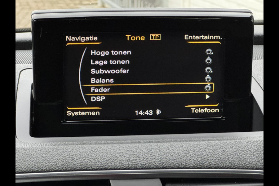 Audi Q3 1.4 TFSI CoD Sport Pro Line S Zwarte hemel Climate control Cruise Navi Keyless entry Bi-Xenon Parkeersensoren V/A