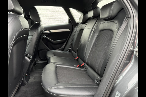 Audi Q3 1.4 TFSI CoD Sport Pro Line S Zwarte hemel Climate control Cruise Navi Keyless entry Bi-Xenon Parkeersensoren V/A