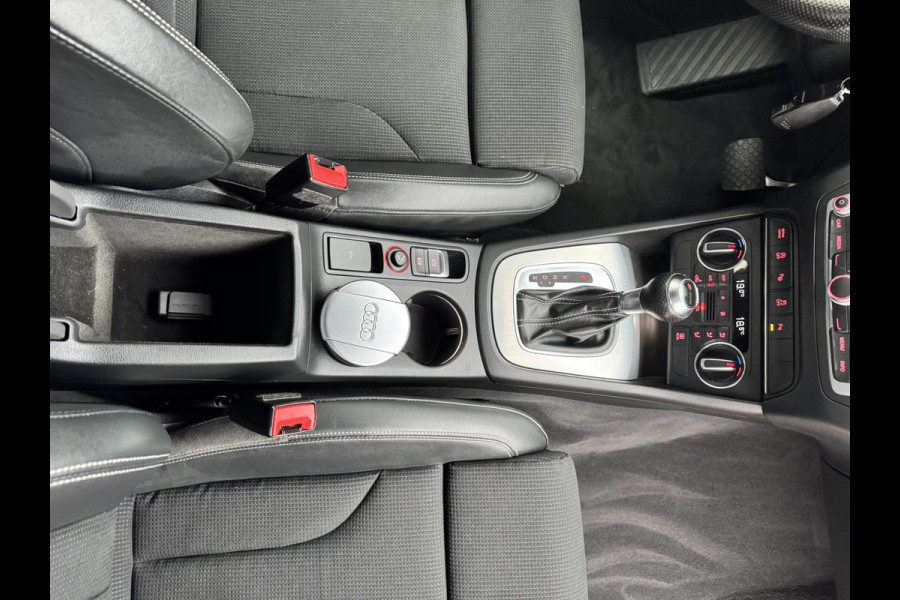 Audi Q3 1.4 TFSI CoD Sport Pro Line S Zwarte hemel Climate control Cruise Navi Keyless entry Bi-Xenon Parkeersensoren V/A