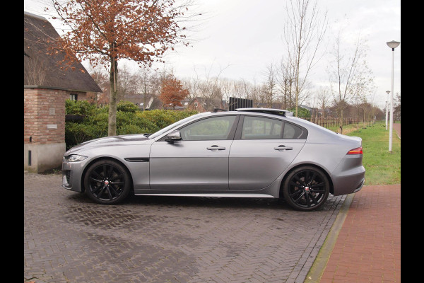 Jaguar XE 2.0 P250 HSE | R-Dynamic | Panoramadak | Camera | Apple Carplay | Cruise Control | Leer | Automaat |