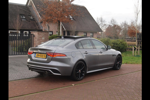 Jaguar XE 2.0 P250 HSE | R-Dynamic | Panoramadak | Camera | Apple Carplay | Cruise Control | Leer | Automaat |