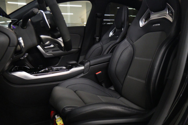 Mercedes-Benz CLA-Klasse AMG 45 S 4MATIC+ PANO/360CAM/BURM/MEMORY/SPORT/VOL