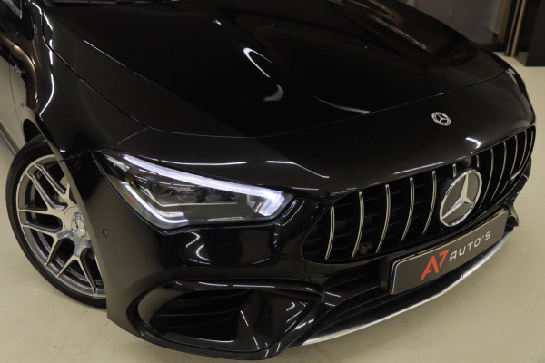 Mercedes-Benz CLA-Klasse AMG 45 S 4MATIC+ PANO/360CAM/BURM/MEMORY/SPORT/VOL