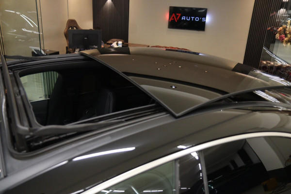 Mercedes-Benz CLA-Klasse AMG 45 S 4MATIC+ PANO/360CAM/BURM/MEMORY/SPORT/VOL