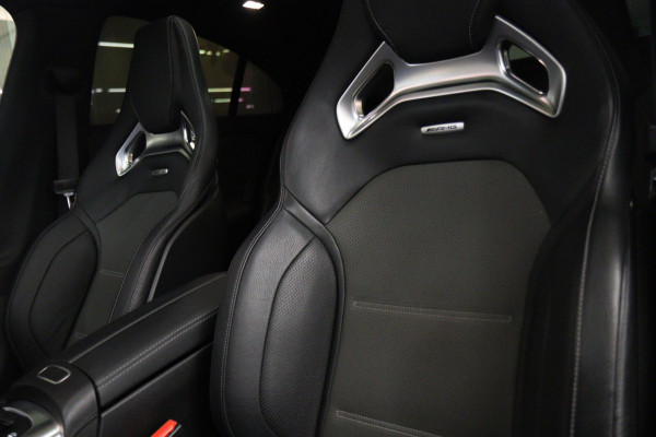 Mercedes-Benz CLA-Klasse AMG 45 S 4MATIC+ PANO/360CAM/BURM/MEMORY/SPORT/VOL