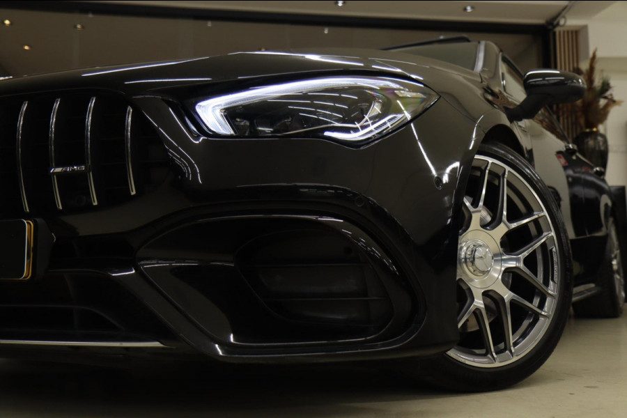 Mercedes-Benz CLA-Klasse AMG 45 S 4MATIC+ PANO/360CAM/BURM/MEMORY/SPORT/VOL