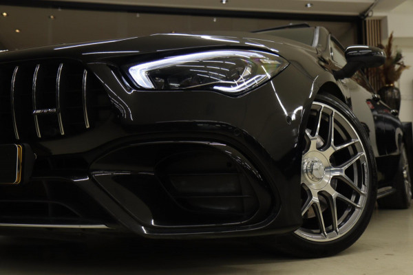 Mercedes-Benz CLA-Klasse AMG 45 S 4MATIC+ PANO/360CAM/BURM/MEMORY/SPORT/VOL