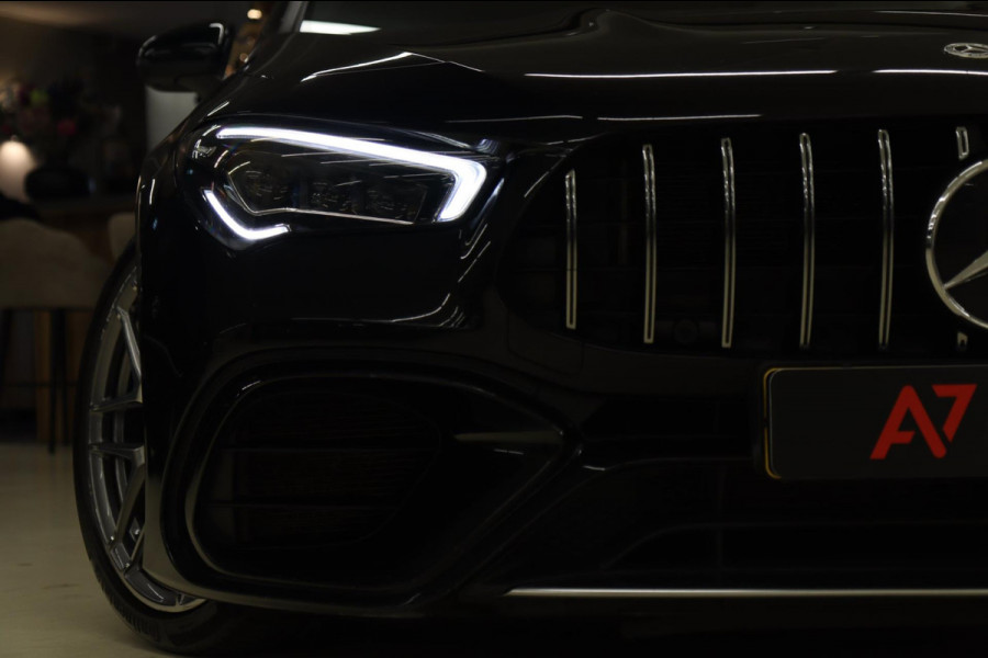 Mercedes-Benz CLA-Klasse AMG 45 S 4MATIC+ PANO/360CAM/BURM/MEMORY/SPORT/VOL