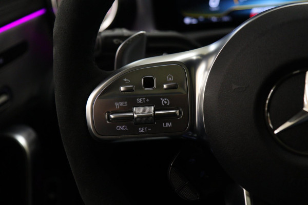 Mercedes-Benz CLA-Klasse AMG 45 S 4MATIC+ PANO/360CAM/BURM/MEMORY/SPORT/VOL