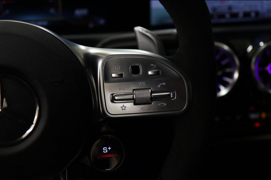 Mercedes-Benz CLA-Klasse AMG 45 S 4MATIC+ PANO/360CAM/BURM/MEMORY/SPORT/VOL