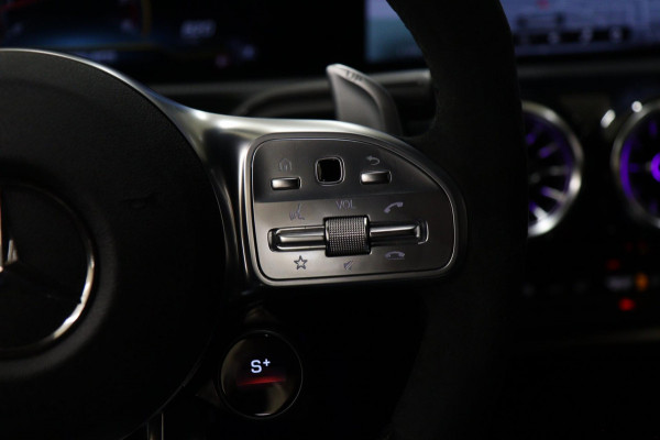 Mercedes-Benz CLA-Klasse AMG 45 S 4MATIC+ PANO/360CAM/BURM/MEMORY/SPORT/VOL