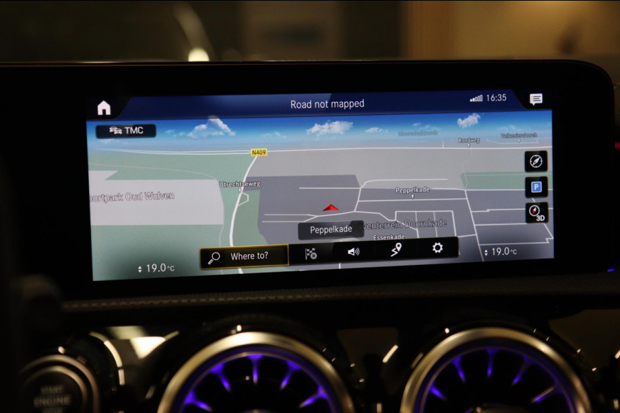 Mercedes-Benz CLA-Klasse AMG 45 S 4MATIC+ PANO/360CAM/BURM/MEMORY/SPORT/VOL