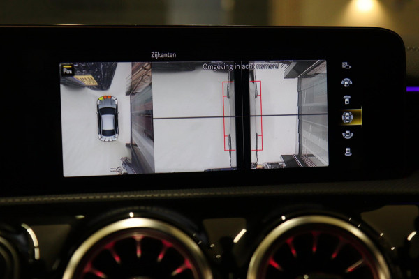 Mercedes-Benz CLA-Klasse AMG 45 S 4MATIC+ PANO/360CAM/BURM/MEMORY/SPORT/VOL