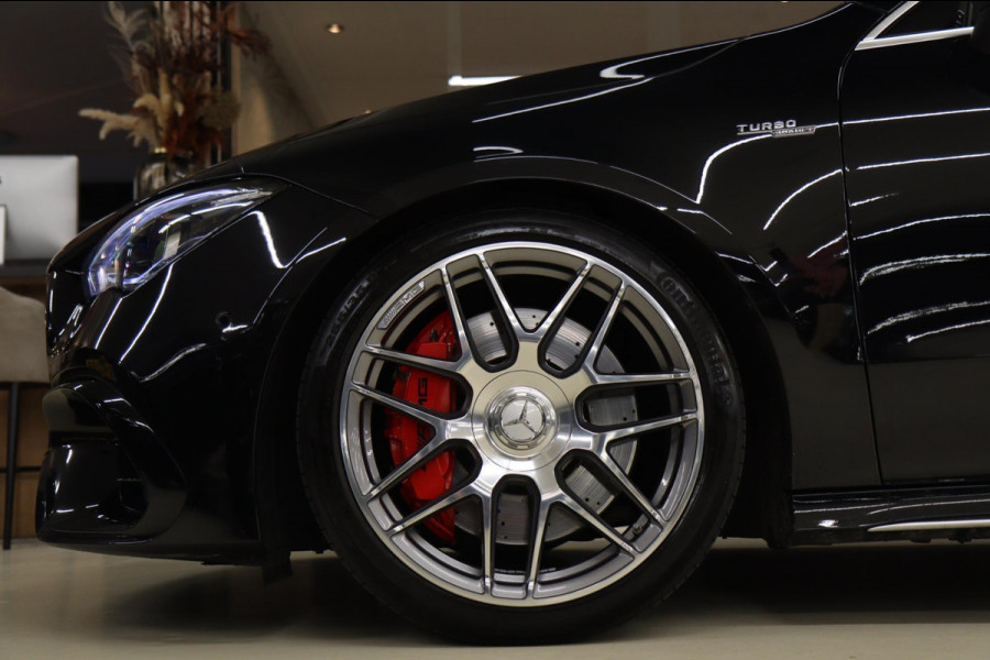 Mercedes-Benz CLA-Klasse AMG 45 S 4MATIC+ PANO/360CAM/BURM/MEMORY/SPORT/VOL