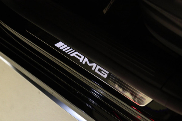 Mercedes-Benz CLA-Klasse AMG 45 S 4MATIC+ PANO/360CAM/BURM/MEMORY/SPORT/VOL