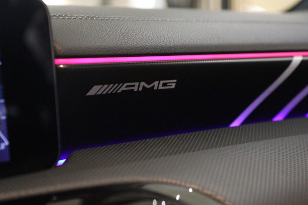 Mercedes-Benz CLA-Klasse AMG 45 S 4MATIC+ PANO/360CAM/BURM/MEMORY/SPORT/VOL