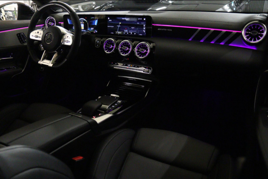 Mercedes-Benz CLA-Klasse AMG 45 S 4MATIC+ PANO/360CAM/BURM/MEMORY/SPORT/VOL
