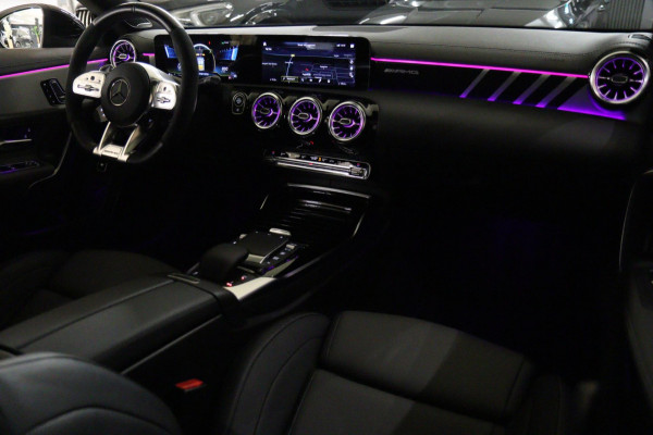 Mercedes-Benz CLA-Klasse AMG 45 S 4MATIC+ PANO/360CAM/BURM/MEMORY/SPORT/VOL