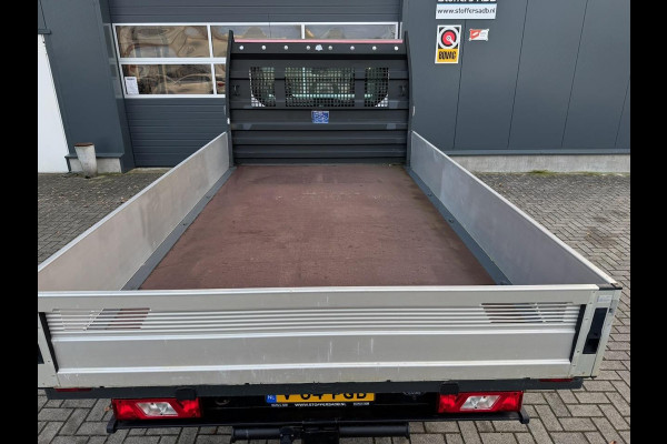 Ford Transit 350 2.0 TDCI 131pk L3 AWD 4x4 Pick-up | Trekhaak 2800KG | 3.66m laadbak | Airco | Cruise | Bluetooth | 1179KG laden