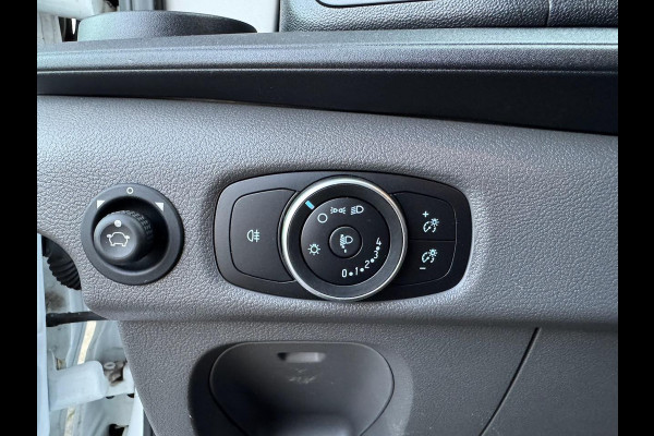 Ford Transit 350 2.0 TDCI 131pk L3 AWD 4x4 Pick-up | Trekhaak 2800KG | 3.66m laadbak | Airco | Cruise | Bluetooth | 1179KG laden