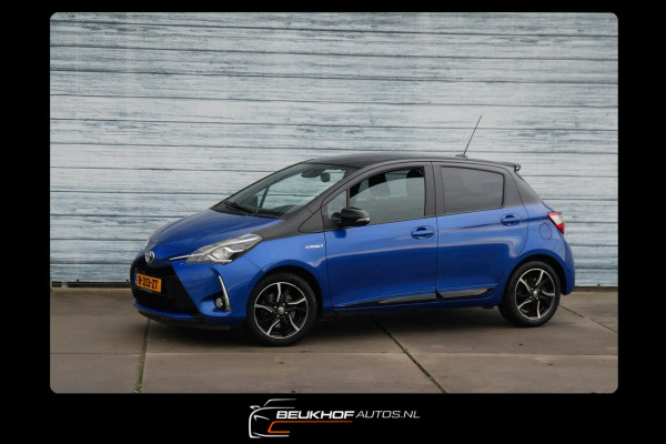 Toyota Yaris 1.5 Hybrid Bi-Tone Automaat Navigatie Camera