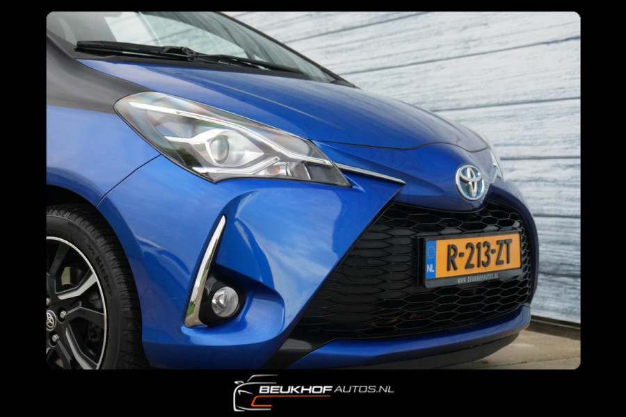 Toyota Yaris 1.5 Hybrid Bi-Tone Automaat Navigatie Camera