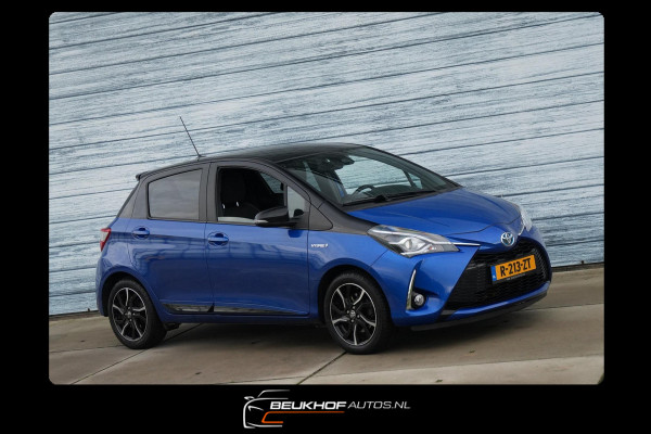 Toyota Yaris 1.5 Hybrid Bi-Tone Automaat Navigatie Camera