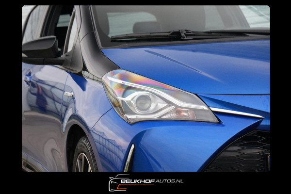 Toyota Yaris 1.5 Hybrid Bi-Tone Automaat Navigatie Camera
