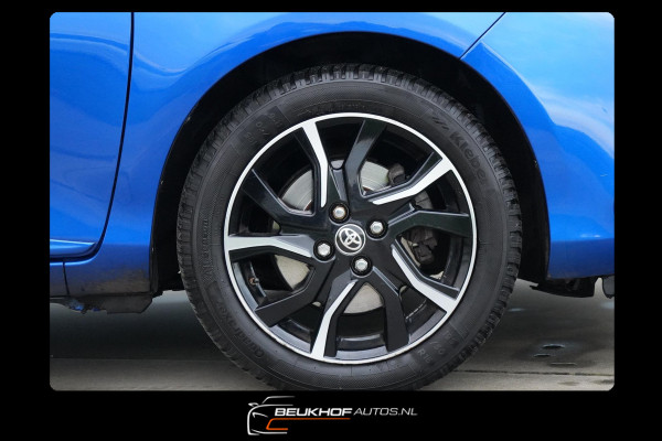 Toyota Yaris 1.5 Hybrid Bi-Tone Automaat Navigatie Camera