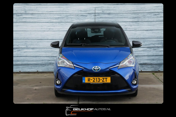 Toyota Yaris 1.5 Hybrid Bi-Tone Automaat Navigatie Camera