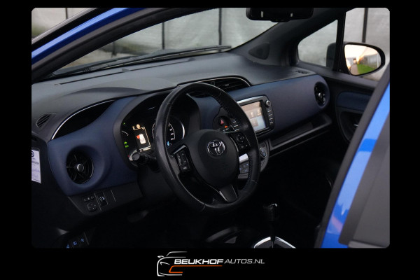 Toyota Yaris 1.5 Hybrid Bi-Tone Automaat Navigatie Camera