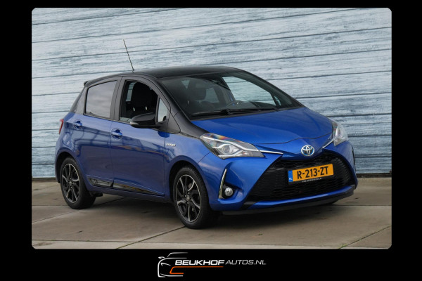 Toyota Yaris 1.5 Hybrid Bi-Tone Automaat Navigatie Camera