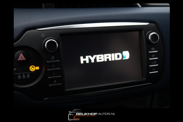 Toyota Yaris 1.5 Hybrid Bi-Tone Automaat Navigatie Camera