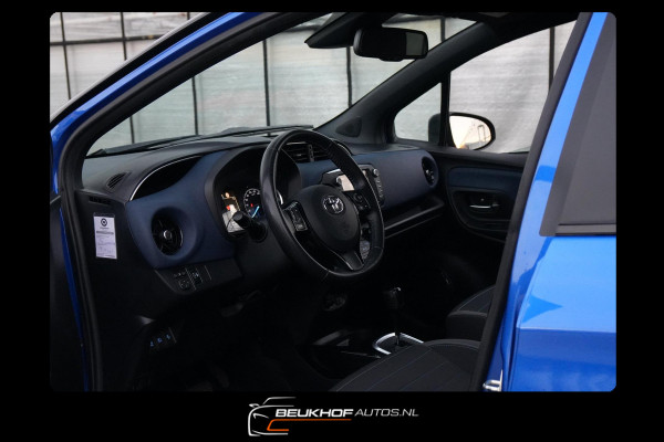 Toyota Yaris 1.5 Hybrid Bi-Tone Automaat Navigatie Camera