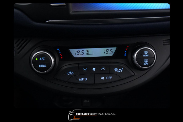 Toyota Yaris 1.5 Hybrid Bi-Tone Automaat Navigatie Camera