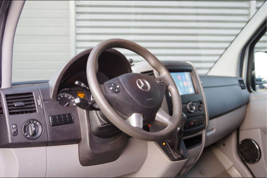 Mercedes-Benz Sprinter 319 3.0 CDI V6 EURO6, AUT. TREKHAAK, STOELVERWARMING, CAMERA, CRUISE, AIRCO, PARKEERSENSOREN