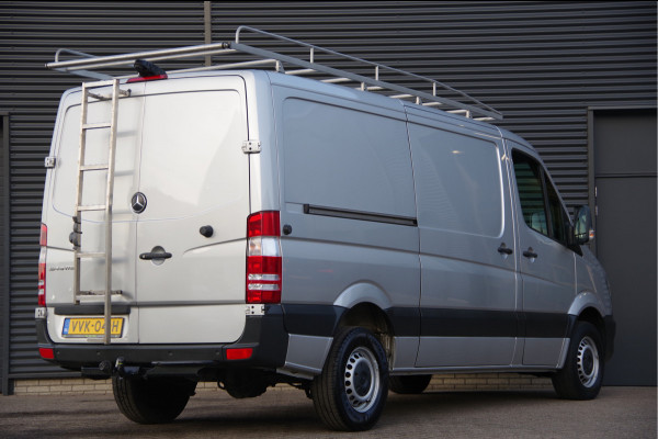 Mercedes-Benz Sprinter 319 3.0 CDI V6 EURO6, AUT. TREKHAAK, STOELVERWARMING, CAMERA, CRUISE, AIRCO, PARKEERSENSOREN