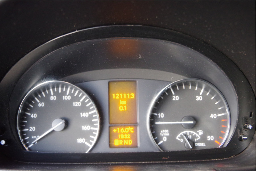 Mercedes-Benz Sprinter 319 3.0 CDI V6 EURO6, AUT. TREKHAAK, STOELVERWARMING, CAMERA, CRUISE, AIRCO, PARKEERSENSOREN