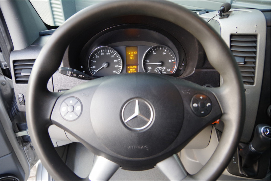 Mercedes-Benz Sprinter 319 3.0 CDI V6 EURO6, AUT. TREKHAAK, STOELVERWARMING, CAMERA, CRUISE, AIRCO, PARKEERSENSOREN