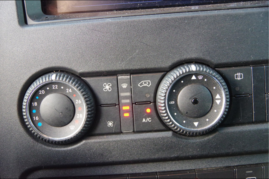 Mercedes-Benz Sprinter 319 3.0 CDI V6 EURO6, AUT. TREKHAAK, STOELVERWARMING, CAMERA, CRUISE, AIRCO, PARKEERSENSOREN