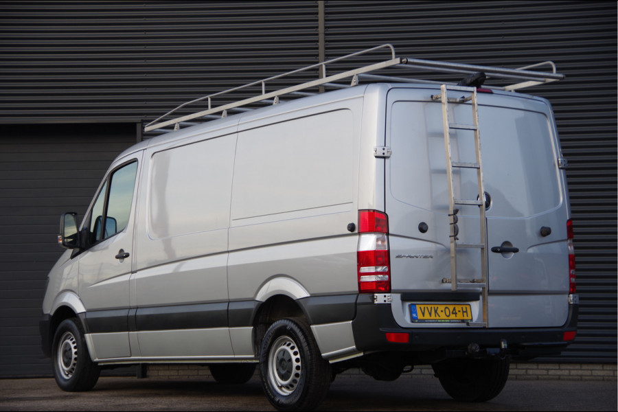 Mercedes-Benz Sprinter 319 3.0 CDI V6 EURO6, AUT. TREKHAAK, STOELVERWARMING, CAMERA, CRUISE, AIRCO, PARKEERSENSOREN