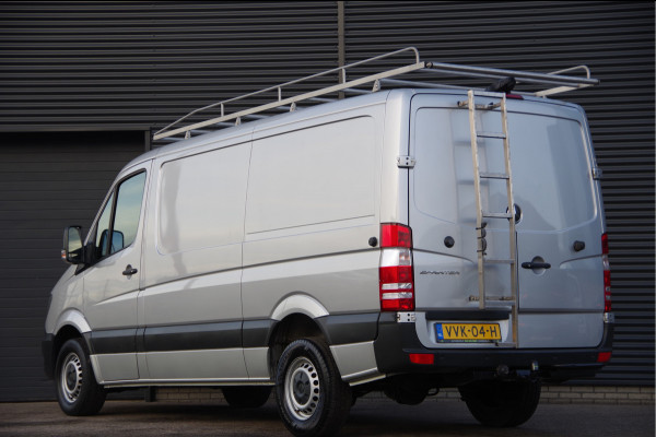 Mercedes-Benz Sprinter 319 3.0 CDI V6 EURO6, AUT. TREKHAAK, STOELVERWARMING, CAMERA, CRUISE, AIRCO, PARKEERSENSOREN