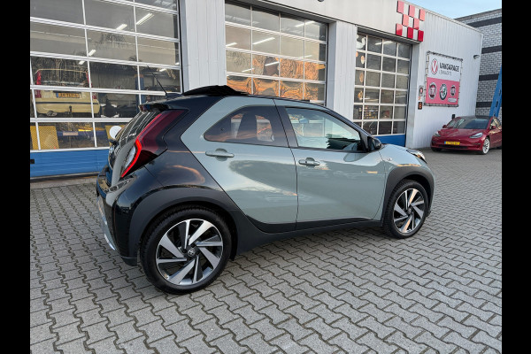 Toyota Aygo X 1.0 VVT-i S-CVT Envy Air Cabrio AUTOMAAT (BOVAG/RIJKLAARPRIJS)