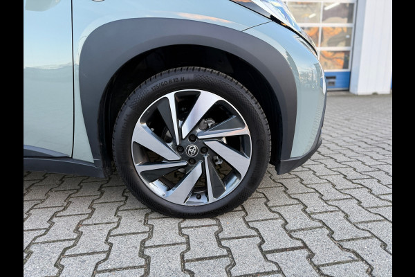 Toyota Aygo X 1.0 VVT-i S-CVT Envy Air Cabrio AUTOMAAT (BOVAG/RIJKLAARPRIJS)