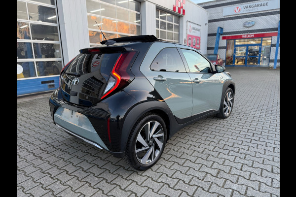 Toyota Aygo X 1.0 VVT-i S-CVT Envy Air Cabrio AUTOMAAT (BOVAG/RIJKLAARPRIJS)