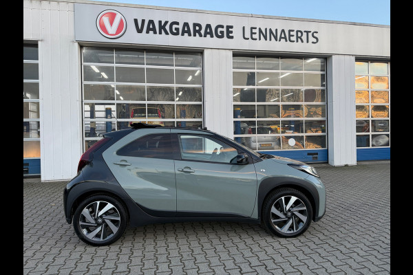 Toyota Aygo X 1.0 VVT-i S-CVT Envy Air Cabrio AUTOMAAT (BOVAG/RIJKLAARPRIJS)