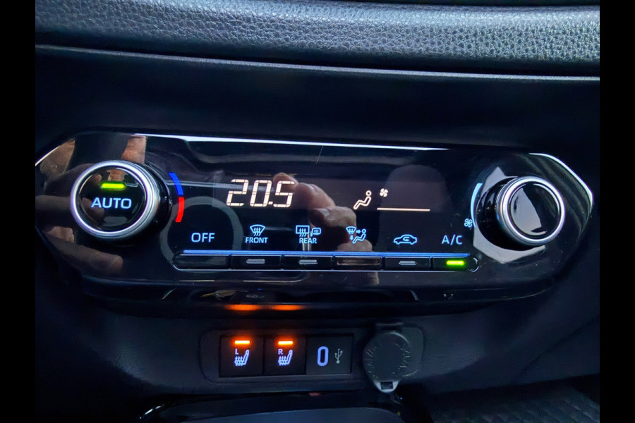 Toyota Aygo X 1.0 VVT-i S-CVT Envy Air Cabrio AUTOMAAT (BOVAG/RIJKLAARPRIJS)