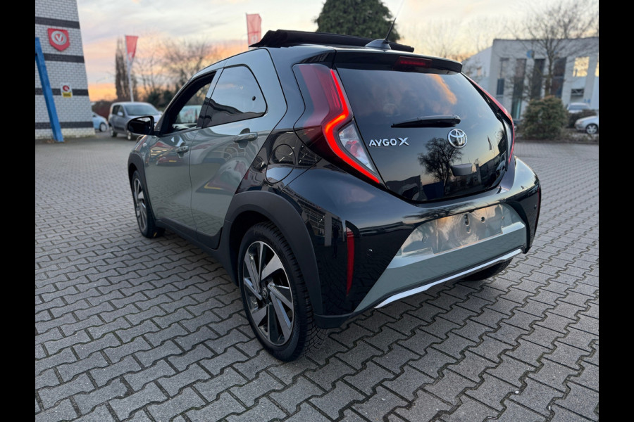 Toyota Aygo X 1.0 VVT-i S-CVT Envy Air Cabrio AUTOMAAT (BOVAG/RIJKLAARPRIJS)