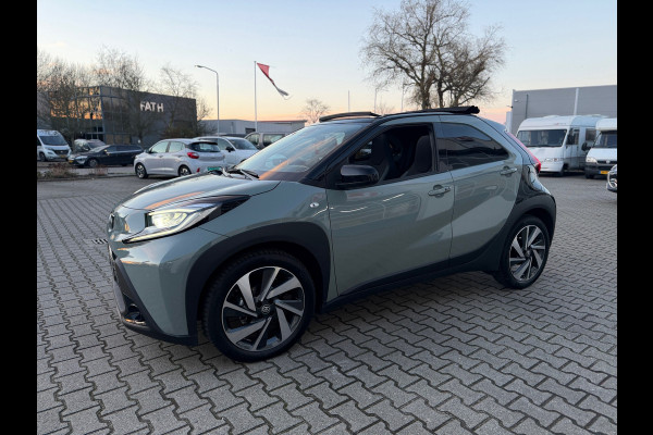 Toyota Aygo X 1.0 VVT-i S-CVT Envy Air Cabrio AUTOMAAT (BOVAG/RIJKLAARPRIJS)